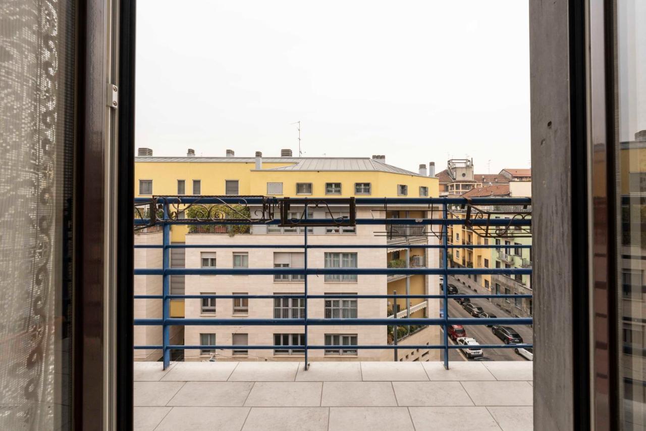 Casemi - Milano Centro Pinturicchio 29 Apartamento Exterior foto