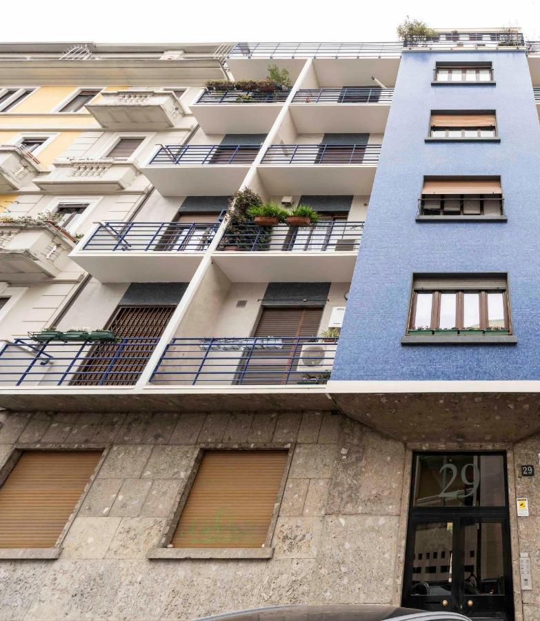 Casemi - Milano Centro Pinturicchio 29 Apartamento Exterior foto