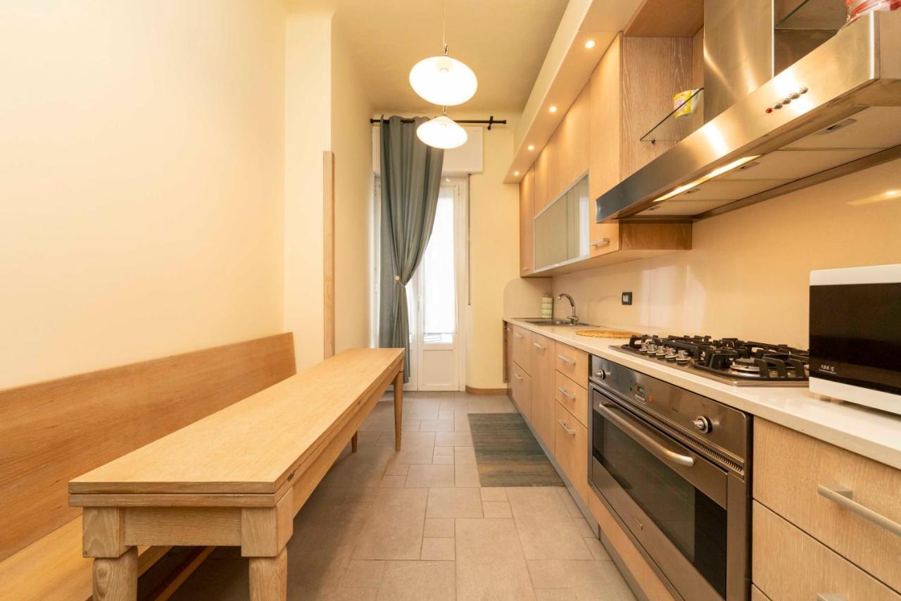 Casemi - Milano Centro Pinturicchio 29 Apartamento Exterior foto