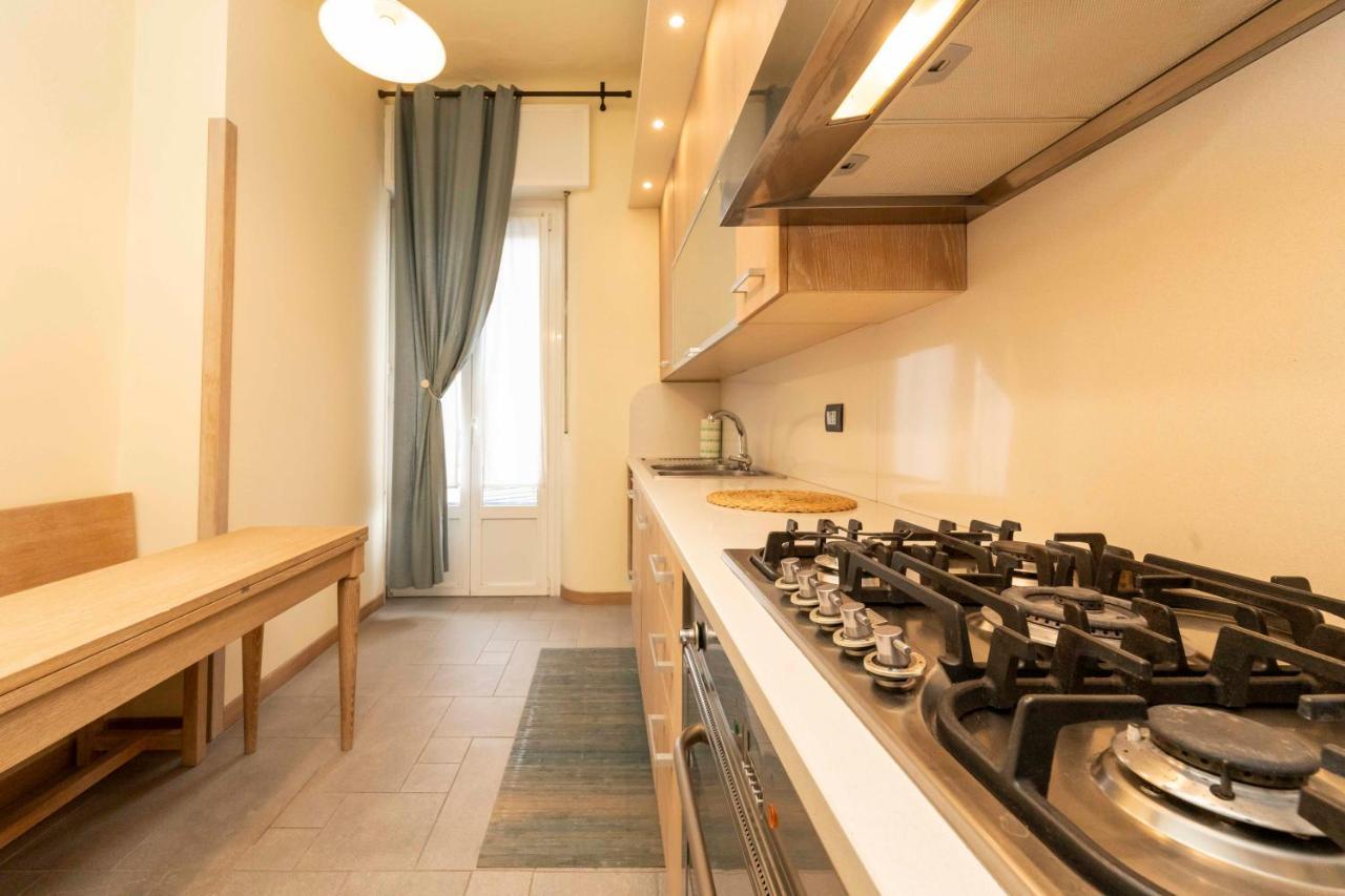 Casemi - Milano Centro Pinturicchio 29 Apartamento Exterior foto